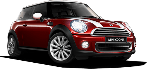 Mini Cooper PNG