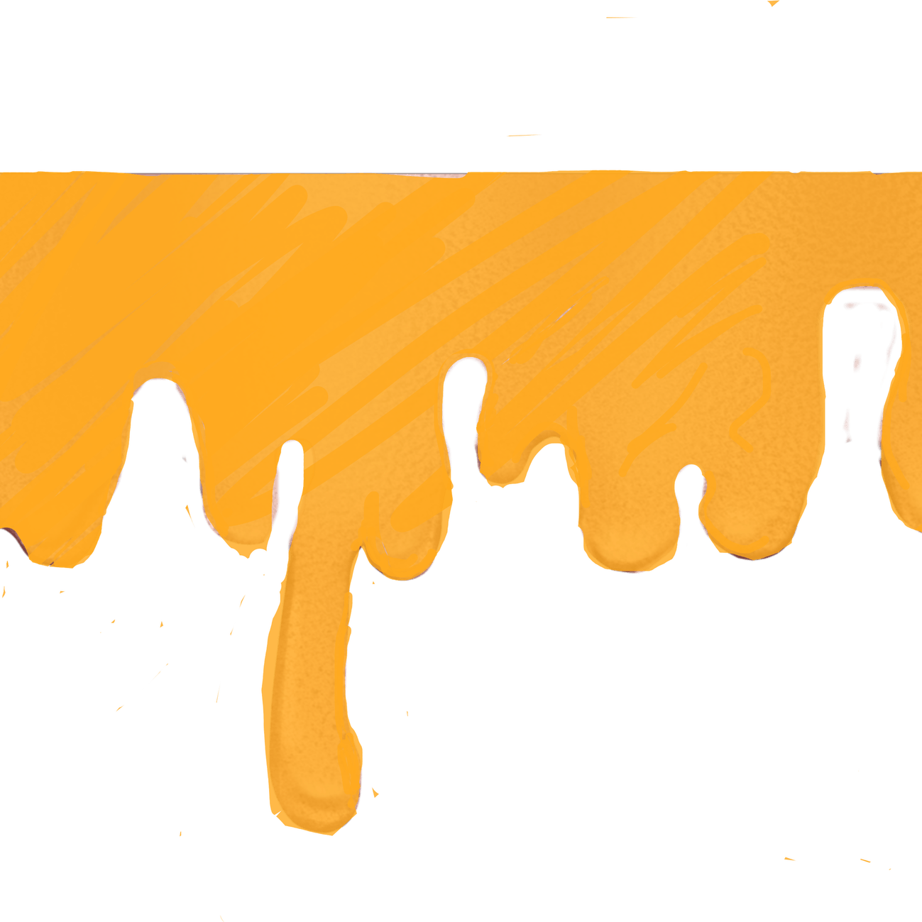 Honey Drip PNG