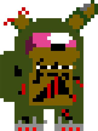 Springtrap PNG
