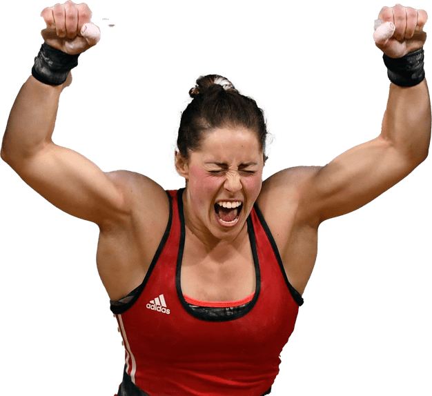 Maude Charron PNG