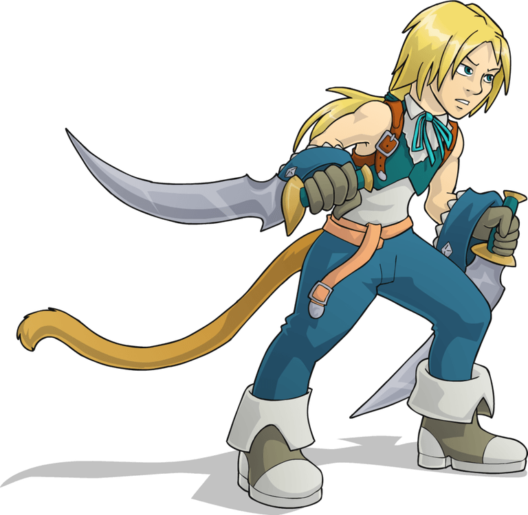 Zidane Tribal PNG
