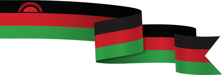 Malawi Flag PNG