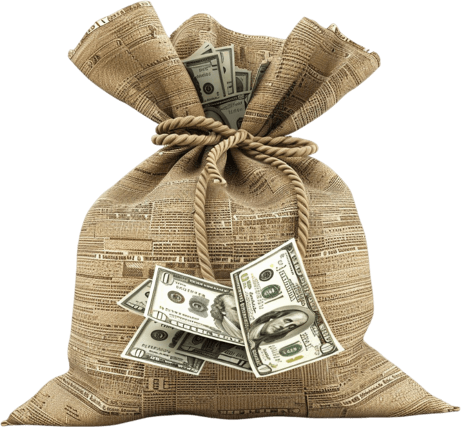 Ai Money PNG