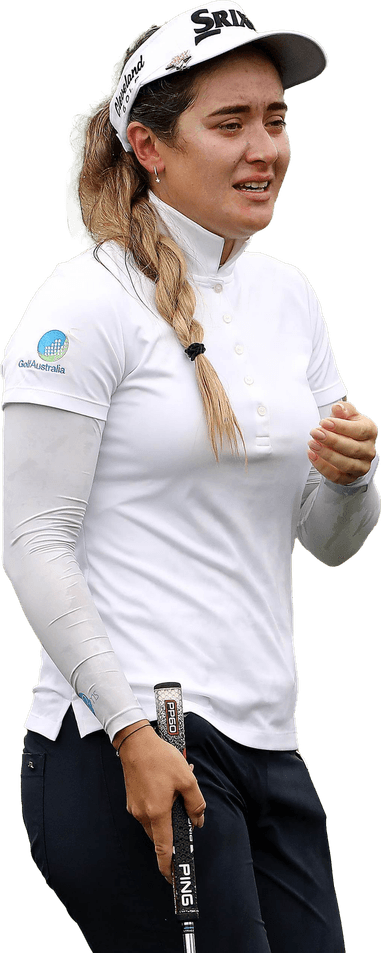 Hannah Green PNG