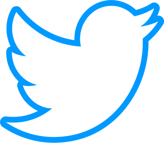 Twitter Bird PNG