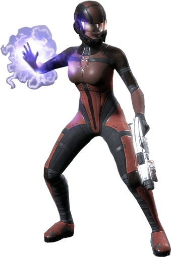 Mass Effect 2 PNG