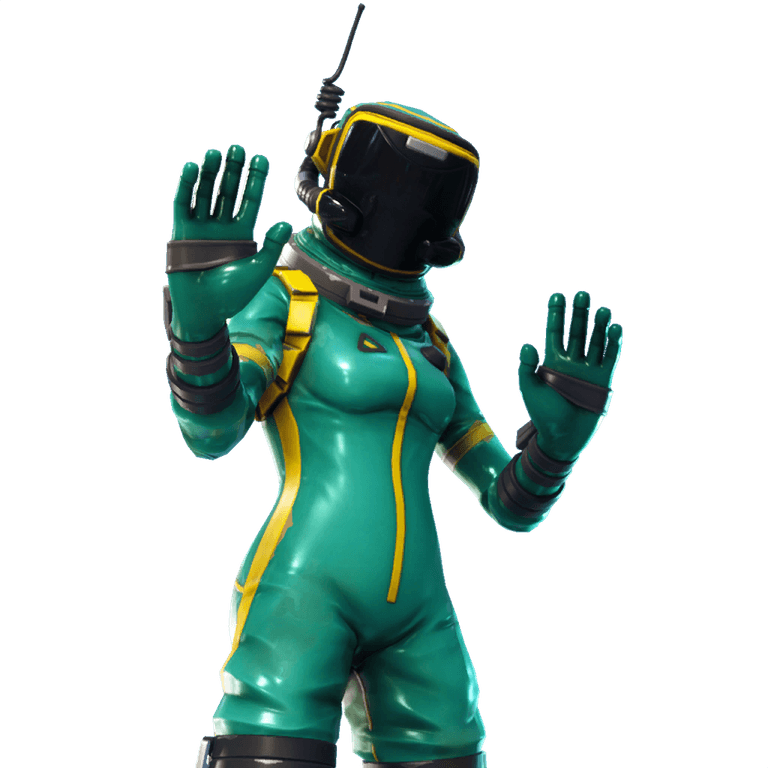 Fortnite Hazard Agent PNG