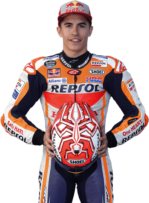 Marc Marquez PNG