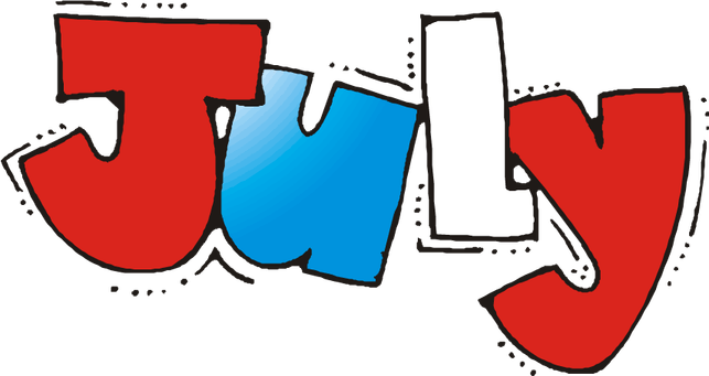 July PNG