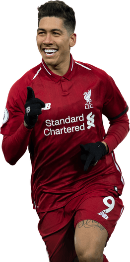 Roberto Firmino PNG