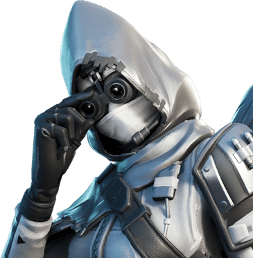 Fornite Corrupted Shogun PNG