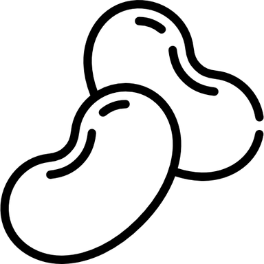 Jelly Bean PNG