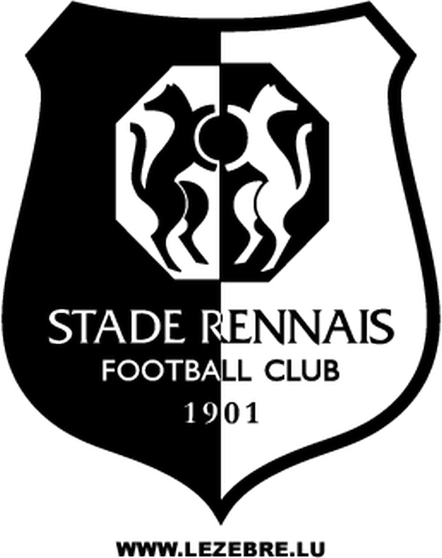 Stade Rennais F C PNG