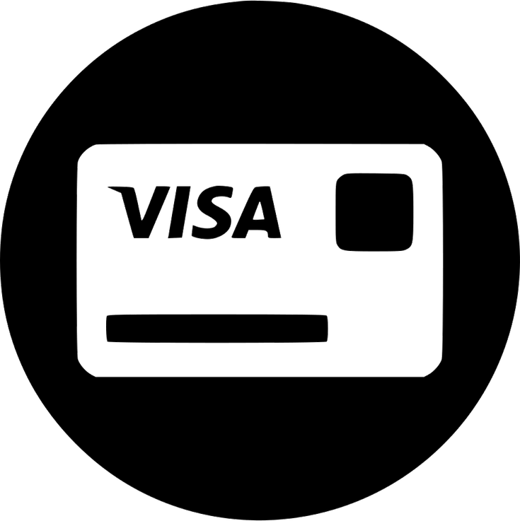 Visa Card Logo PNG