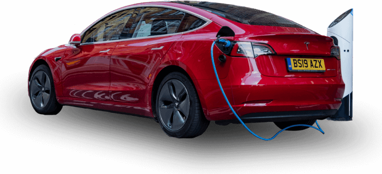 Tesla Car PNG