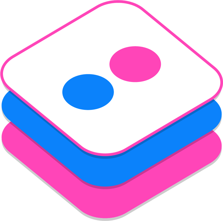 Flickr PNG