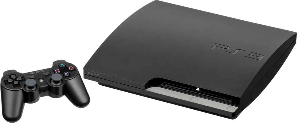 Video Game Consoles PNG