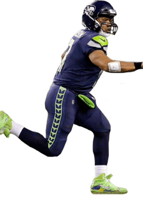 Russell Wilson PNG