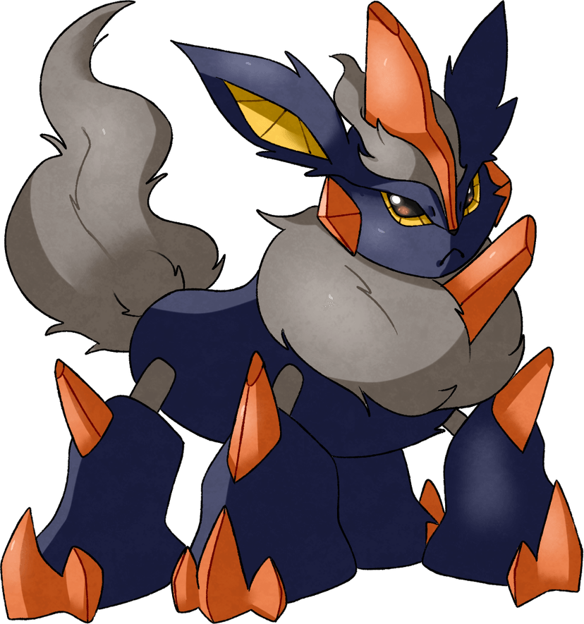 Gigalith Pokemon PNG