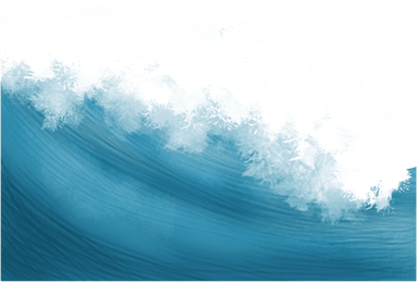 Ocean Waves PNG