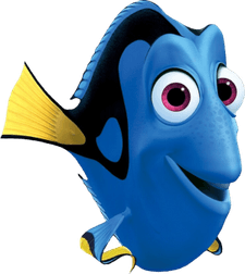 Finding Nemo PNG