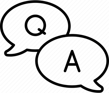 Help Speech Bubble PNG