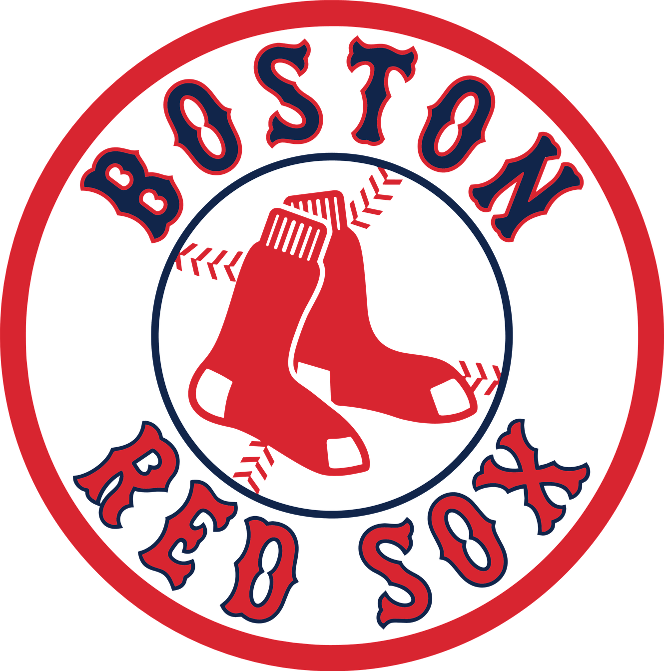 Red Sox Logo PNG