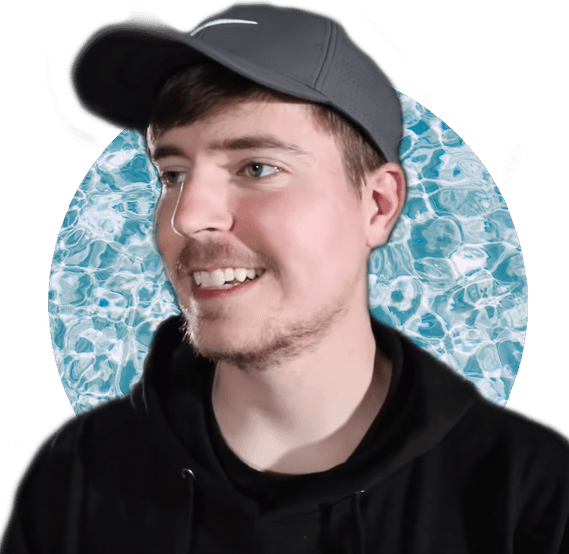 Mrbeast PNG
