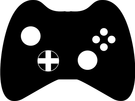 Gaming Controller PNG