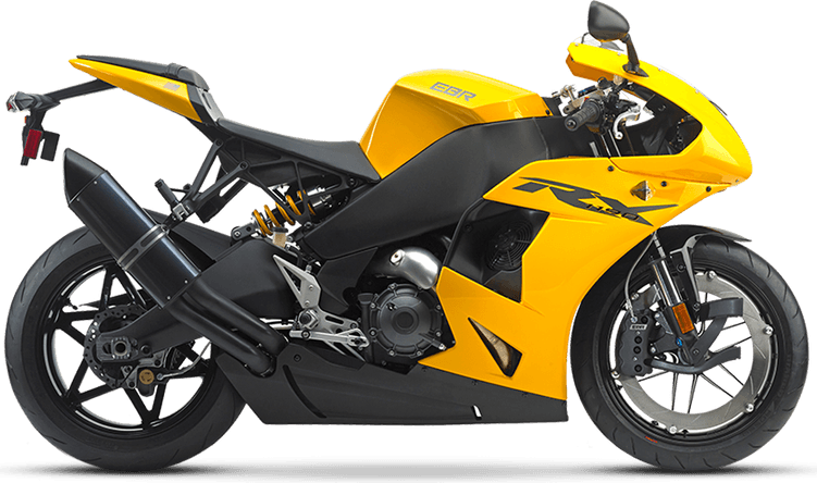 Sports Bike PNG