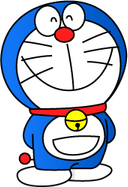 Doraemon PNG
