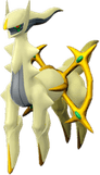 Arceus PNG