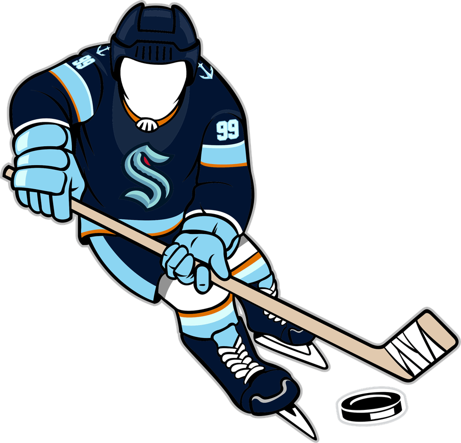 Seattle Kraken PNG