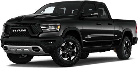 Pick Up Car PNG