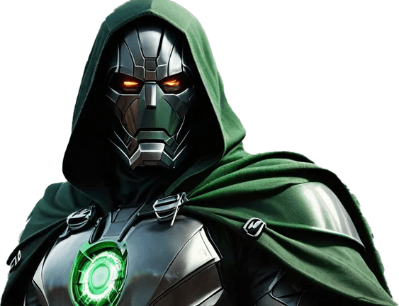 Villain PNG