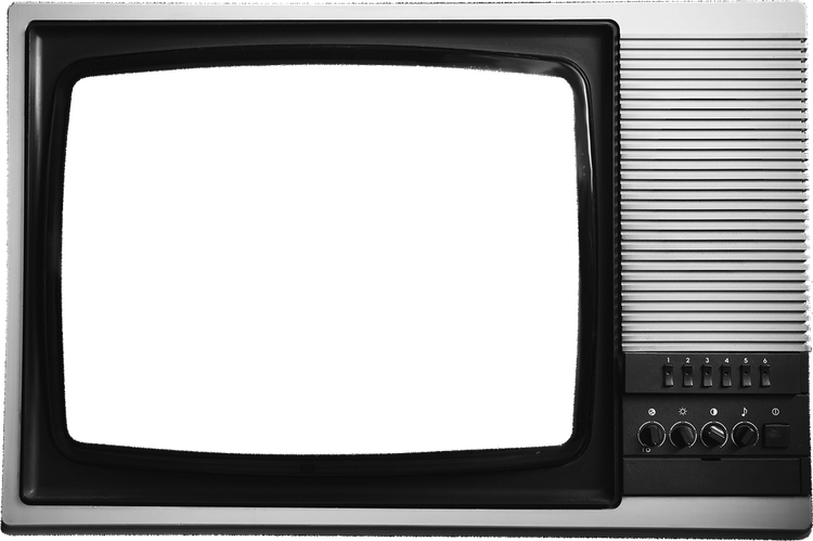 80s Tv PNG