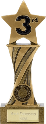 Third Place PNG