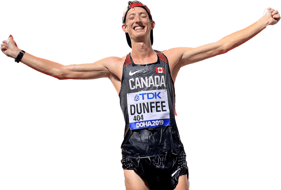 Evan Dunfee PNG