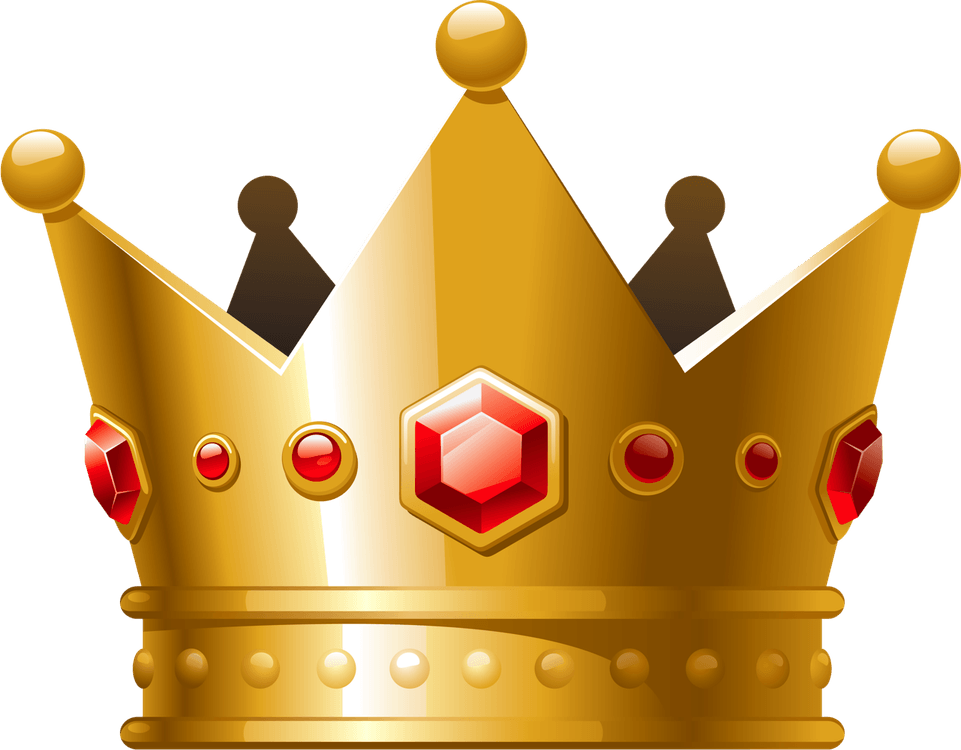 Crown Logo PNG