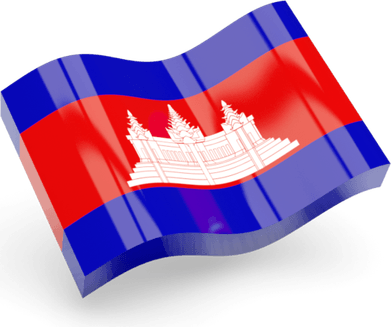 Cambodia Flag PNG