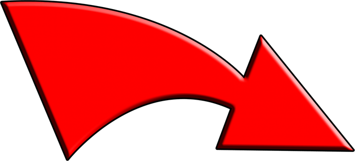 Clickbait Red Circle PNG