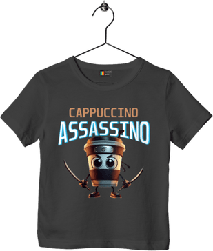 Cappuccino Assassino PNG