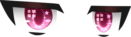 Gacha Eyes PNG