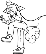 Farting PNG