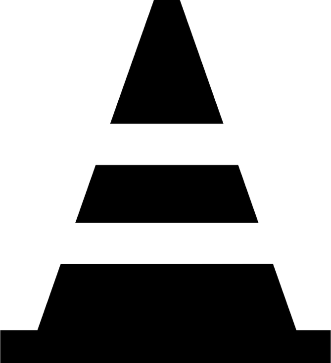 Traffic Cone PNG