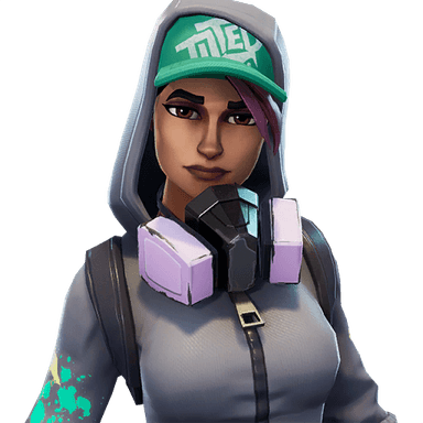Fortnite Teknique PNG