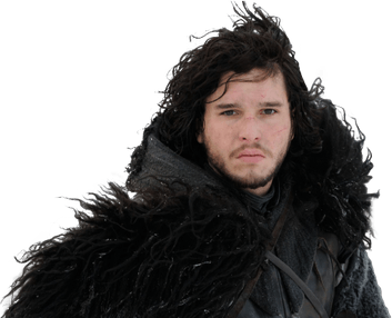 Jon Snow PNG