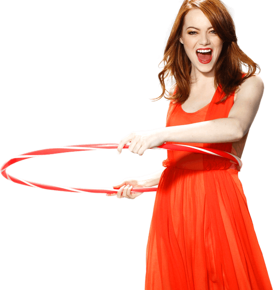 Emma Stone PNG
