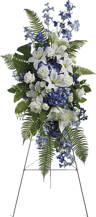 Funeral Flowers PNG