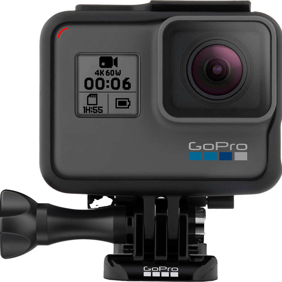 Gopro Camera PNG